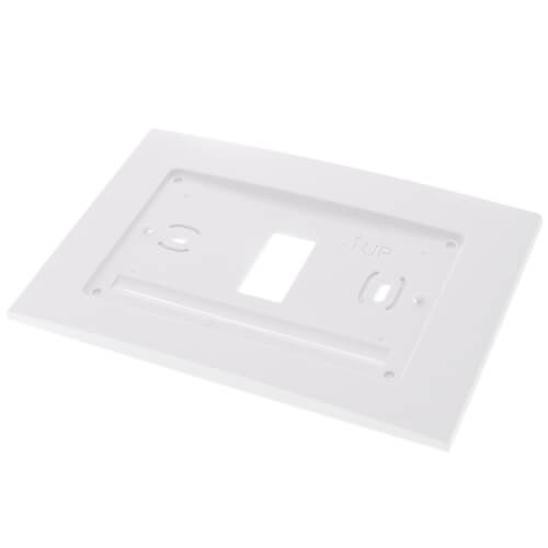 WHITE-RODGERS White Rodgers F61-2663 Wall Plate For Sensi Wi-Fi Thermostat