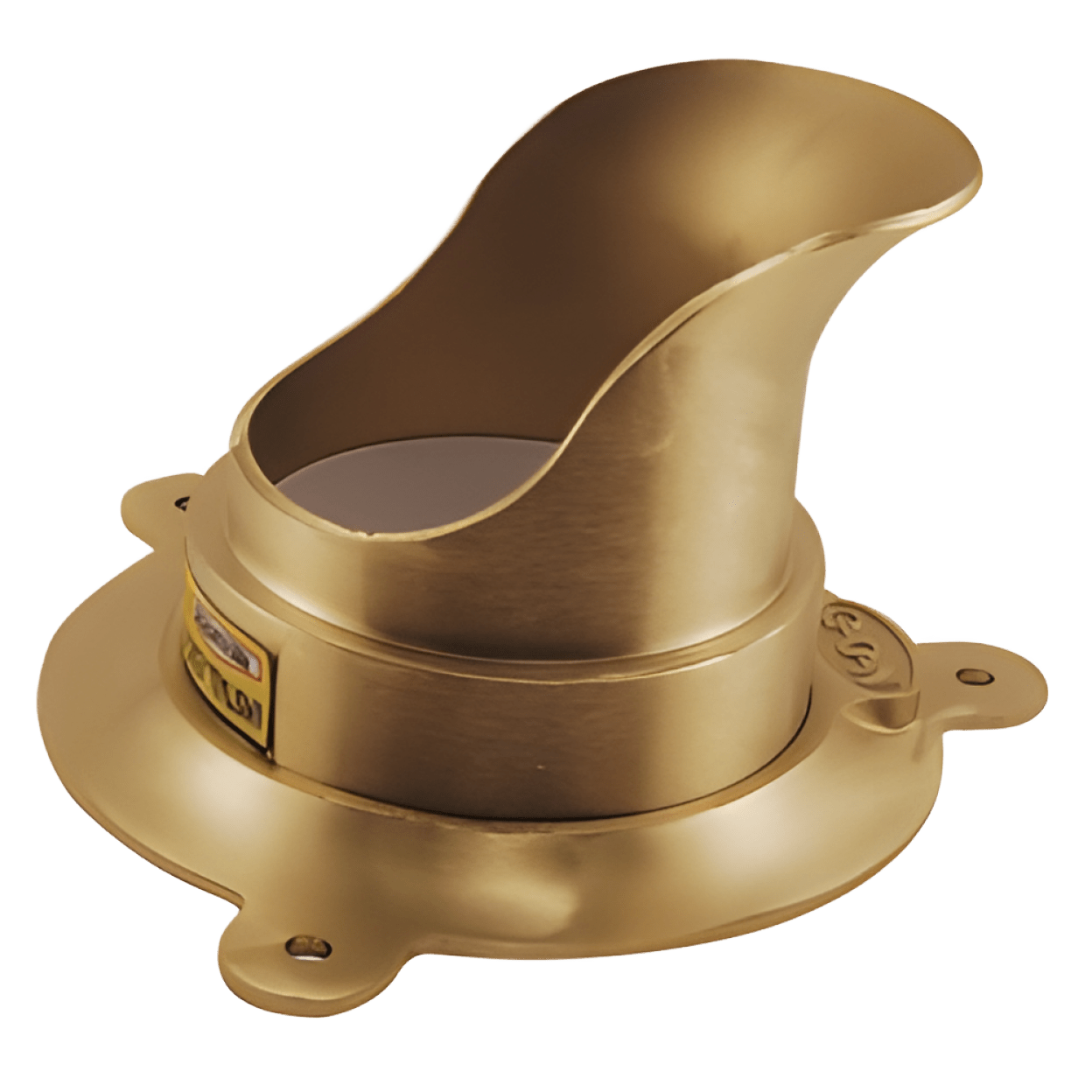 RECTORSEAL Rectorseal 82708 G-O-N 6 Glue On Nozzle & Escutcheon