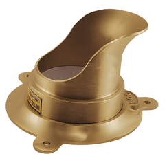 RECTORSEAL Rectorseal 82708 G-O-N 6 Glue On Nozzle & Escutcheon