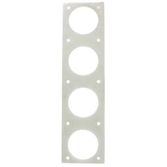 Laars S2012500 4-Port Burner Gasket