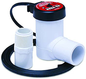 RECTORSEAL Rectorseal 83226 EZ Trap 24V Condensate Switch 9 in.