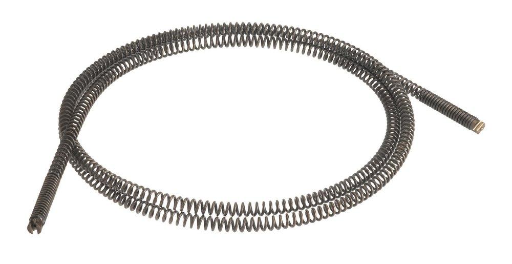 RIDGID RIDGID 62275 C10 All Purpose Wind Sectional Cable, 7/8 in x 15 ft. for K-50/K60/K1500/K1500SP/K1500G/K5208