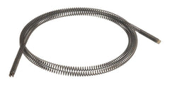 RIDGID RIDGID 62275 C10 All Purpose Wind Sectional Cable, 7/8 in x 15 ft. for K-50/K60/K1500/K1500SP/K1500G/K5208