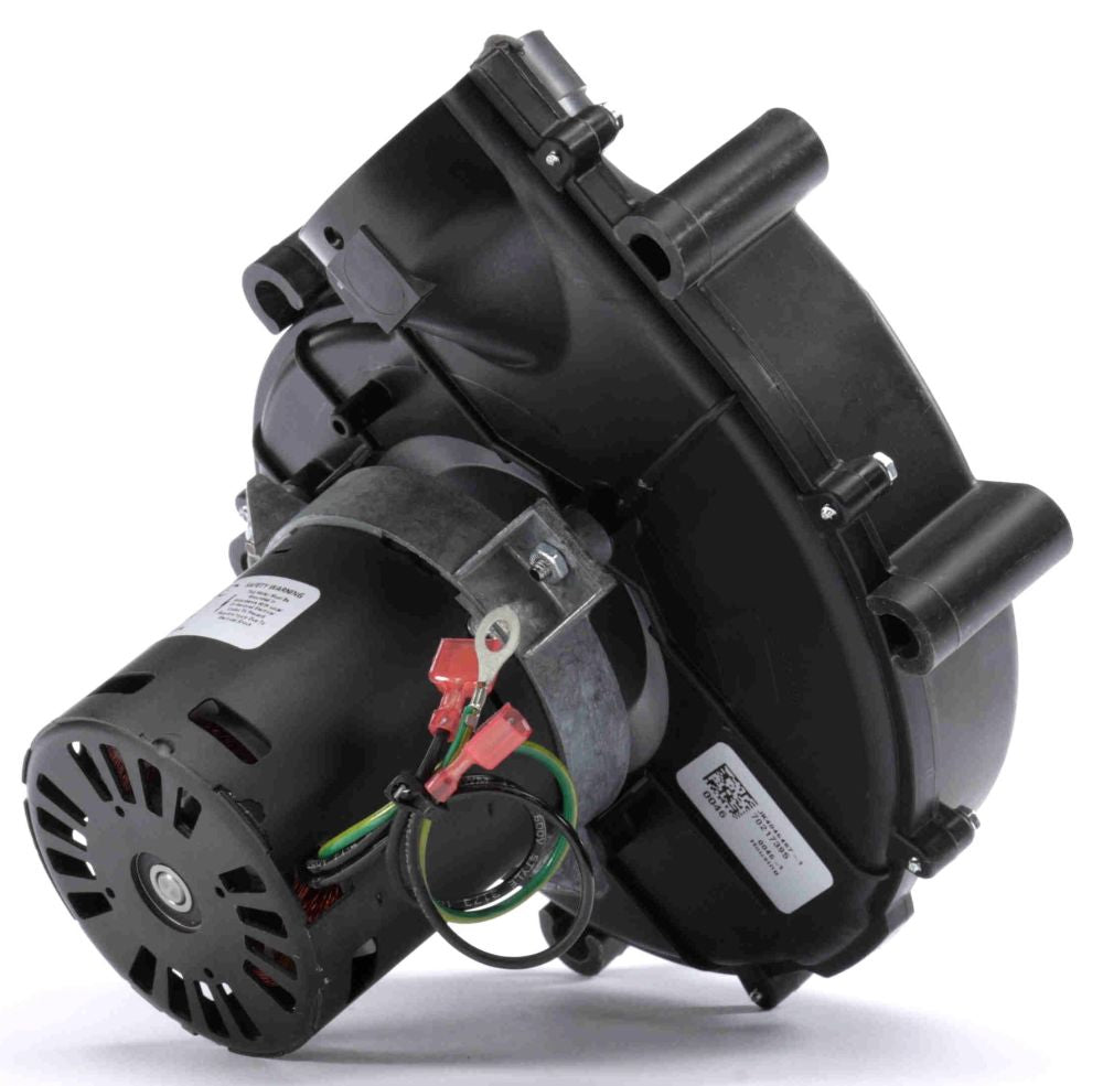 GENTEQ MOTORS Fasco A086 Draft Inducer Motor 115V 1-Speed 3200 RPM A086
