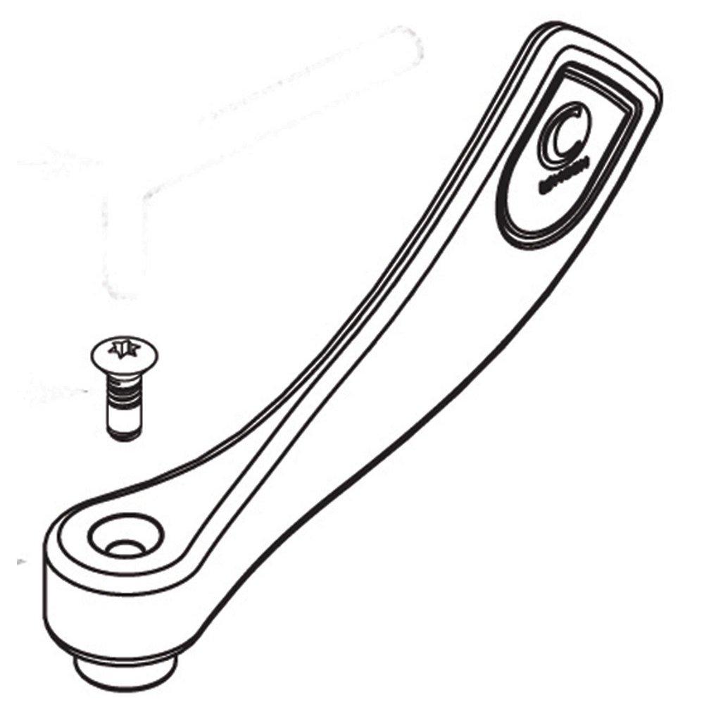 MOEN 52010 SHOWER ACCESSORIES