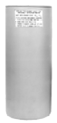 Johnson Controls A-4000-633 Charcoal Filter Element 20 scfm