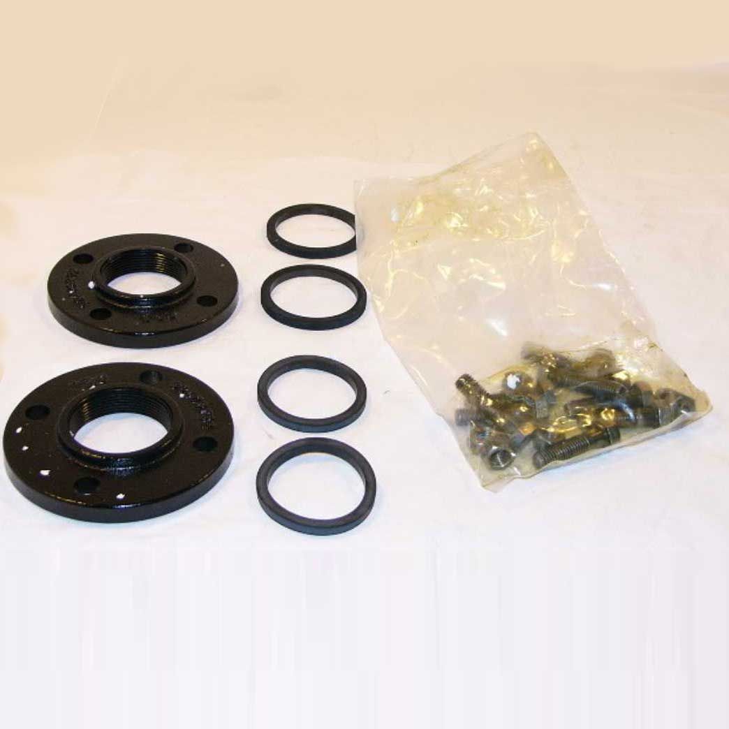 GRUNDFOS Grundfos 96409354 2 in. Cast Iron Pump Flange GF 50