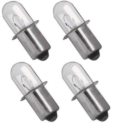 MILWAUKEE Milwaukee Tool 49-81-0030 Work Light Bulb 18V (Pkg of 2) Replacement 49-81-0030
