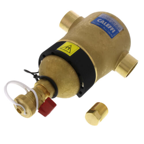CALEFFI Caleffi 546354AM DirtMagPRO 2 Sweat Replacement MPN