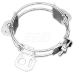 MARS 08020 MOTOR MOUNTS & BRACKETS