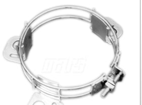 MARS MARS 08020 Motor Mounting Bracket for 39 Frame 5.5 Dia Adjustable Lug