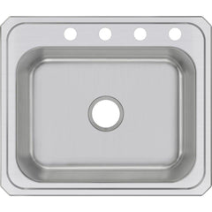 ELKAY Elkay LK35L 3-1/2 In. Stainless Steel Strainer With Elbow