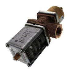 Johnson Controls V46AB-25C 1/2 V46 Series Pressure Actuated Water-Regulating Valve 70-260 PSI