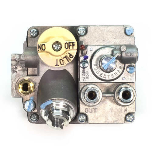 ROBERTSHAW Robertshaw 700-886 3/4WtrHtrVlv 3.5wcTHERMOPILE