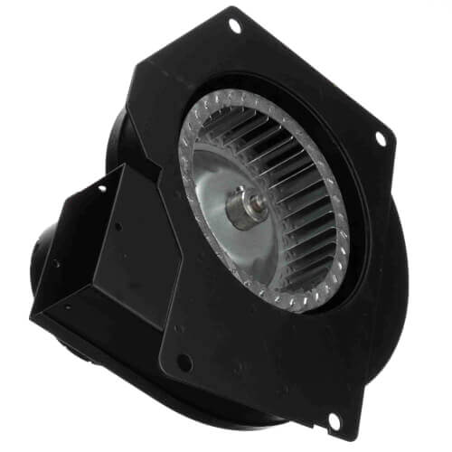 GENTEQ MOTORS Fasco A132 1-Speed 3000 RPM 1/50 HP Nordyne Draft Inducer CW Motor (115V)