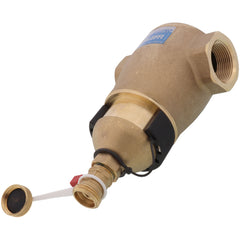 Caleffi 546307AM DirtMagPRO 1-1/4 FNPT Air Separator with Dual Magnets