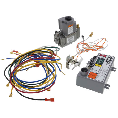 WEIL-MCLAIN Weil McLain 510811458 Gas Conversion Kit Each Replacement MPN