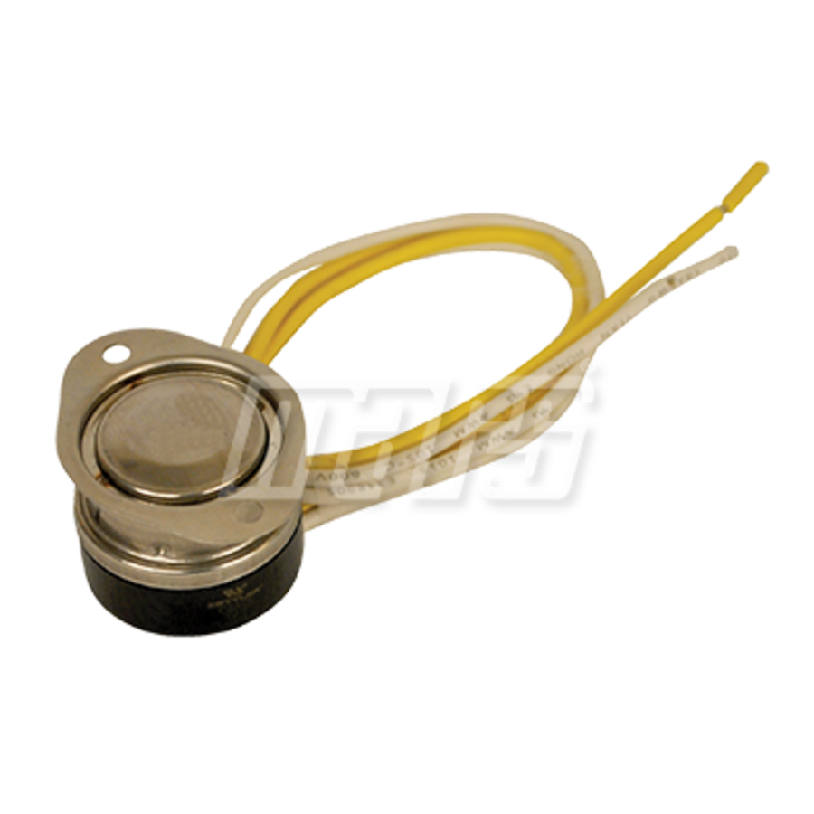 MARS MARS 33420 DEFROST FAN DELAY OPENS 35 DEG CLOSE 55 DEG 2-WIRE TUBE OR SURFACE MOUNT