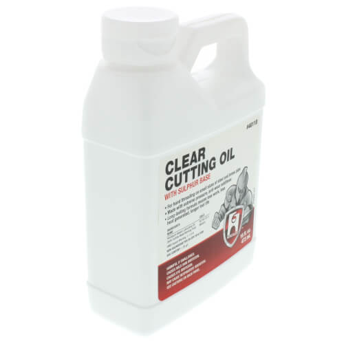 HERCULES Hercules 40-110 Clear Cutting Oil - 1 pt.