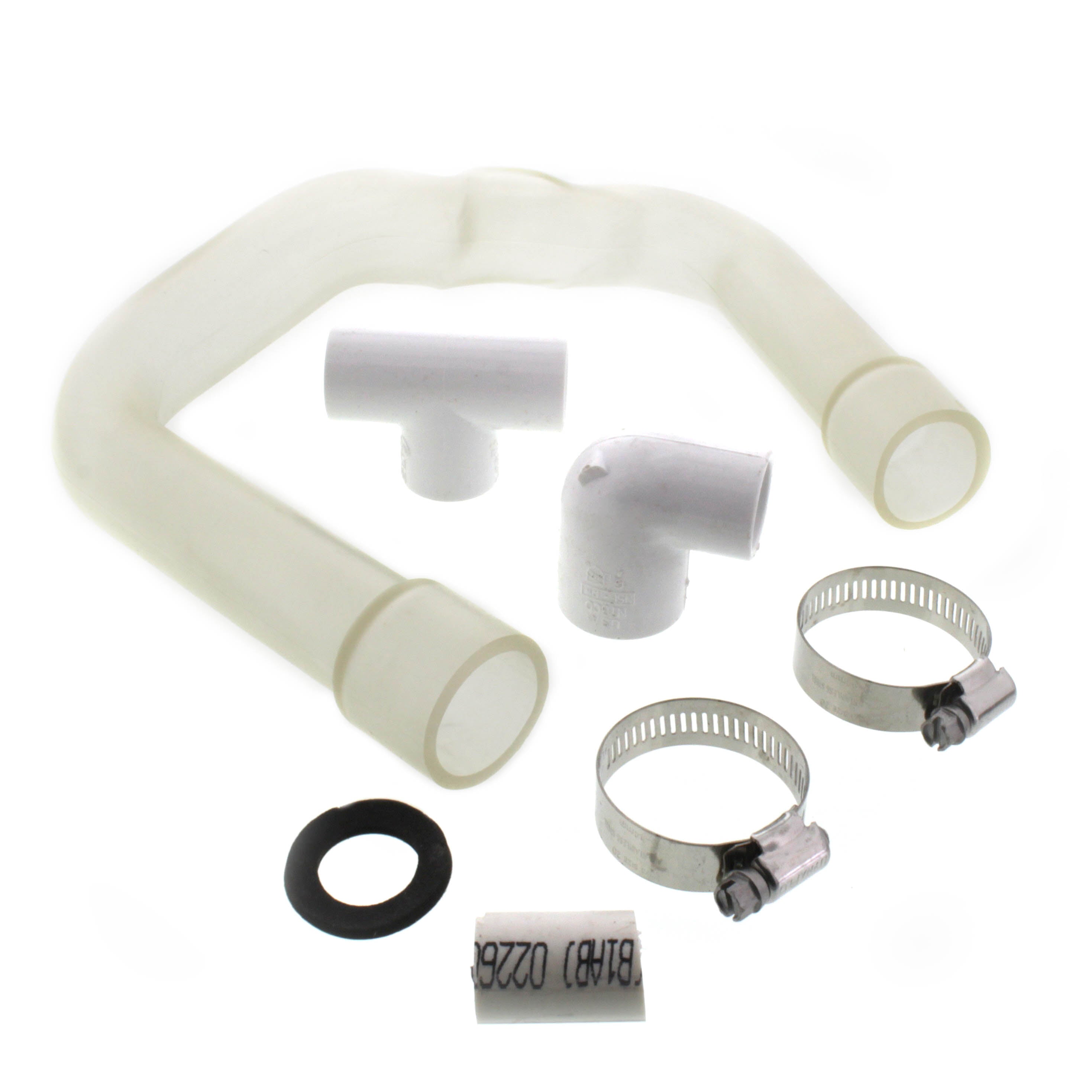 WEIL-MCLAIN Weil Mclain 383500060 Condensate Drain Pan Trap Metal and Plastic