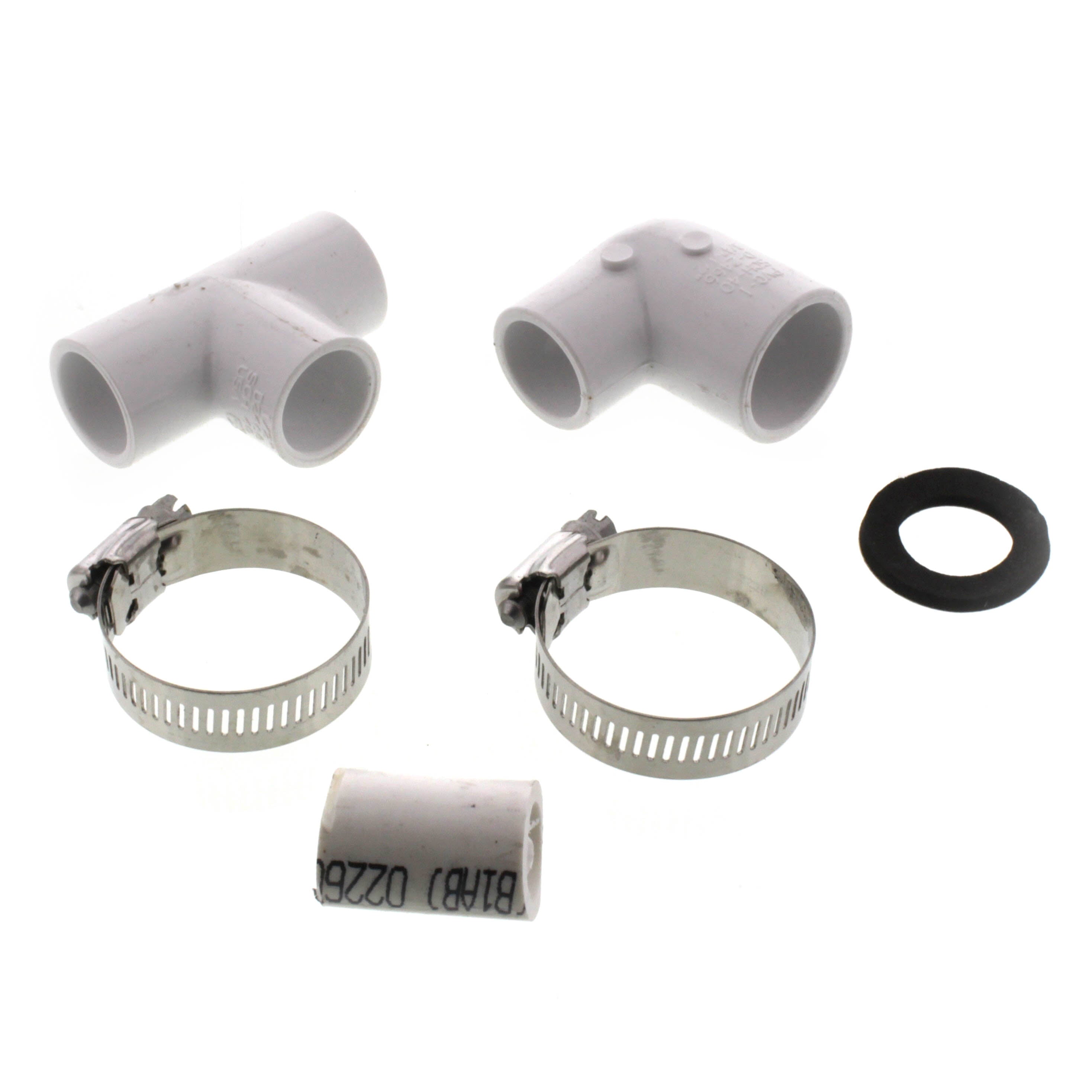 WEIL-MCLAIN Weil Mclain 383500060 Condensate Drain Pan Trap Metal and Plastic