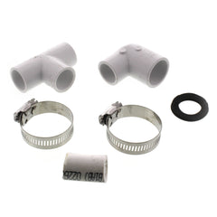 Weil Mclain 383500060 Condensate Drain Pan Trap Metal and Plastic