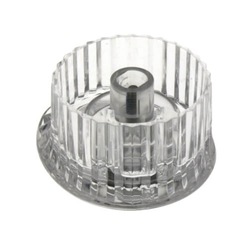 MOEN Moen 100710 KIT HNDL TUB/SHWR FCT PLSTC CHRM PLTD