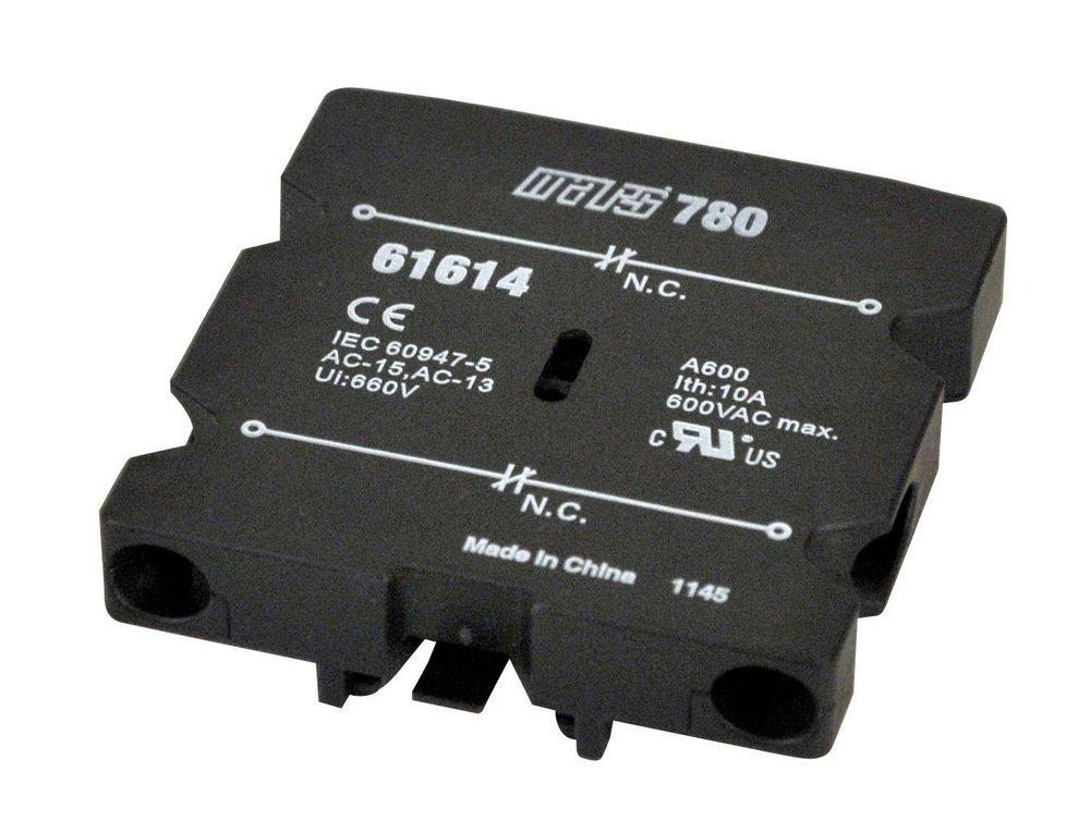 MARS MARS 61612 60A Auxiliary Contactor
