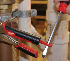Milwaukee 48-22-3402 2Pc Curved Jaw Locking Pliers Set