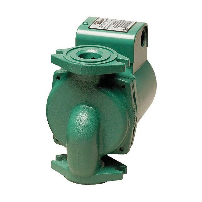 TACO Taco 2400-50-3P 1/2 HP 115V Cast Iron Circulator Pump