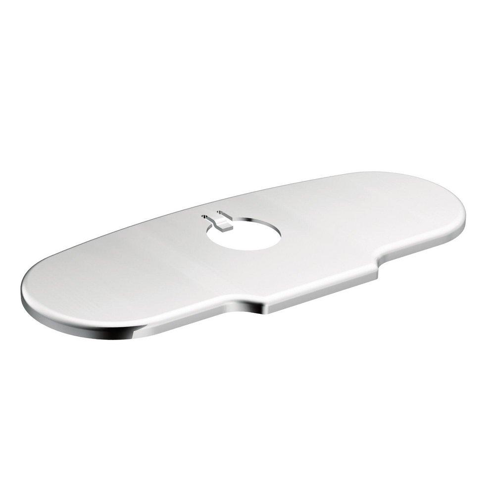 MOEN Moen 99550 Commercial Commercial Deck Plate in Polished Chrome