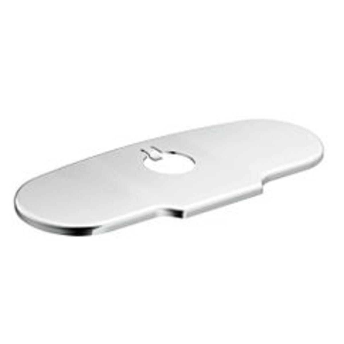 MOEN Moen 99550 Commercial Commercial Deck Plate in Polished Chrome