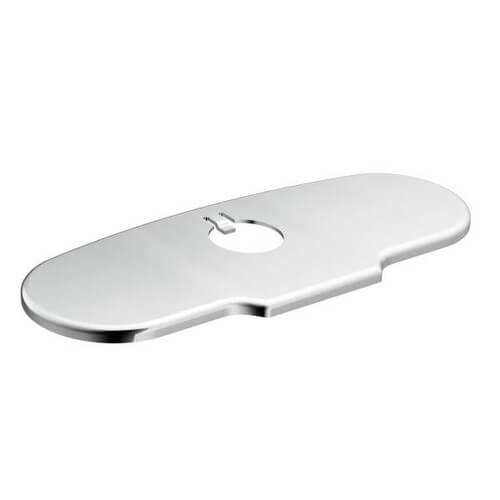 MOEN Moen 99550 Commercial Commercial Deck Plate in Polished Chrome