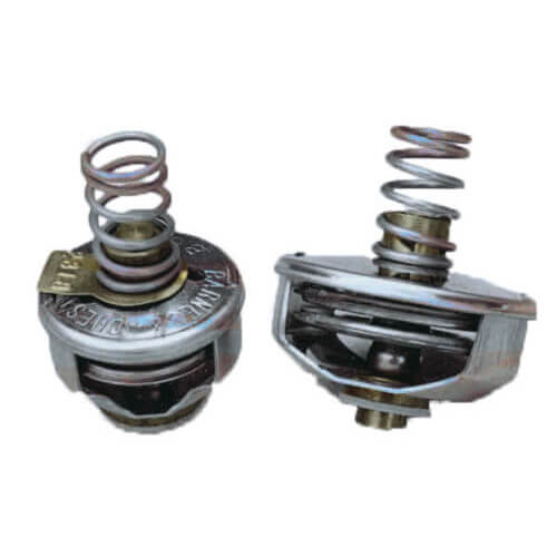 BARNES & JONES 2168 AIR CLEANER REPLACEMENT PARTS