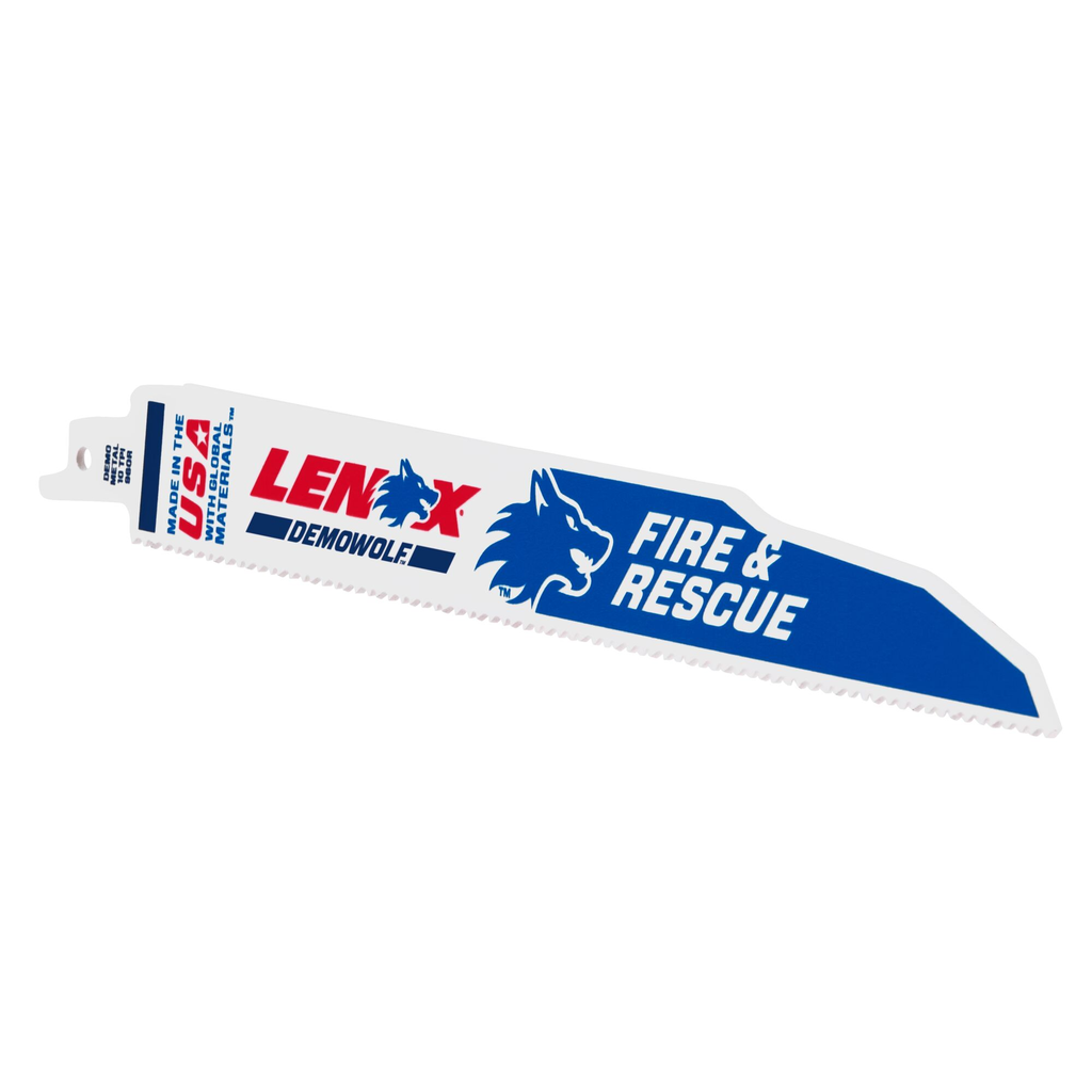 LENOX Lenox 20597960R Reciprocating Saw Blade 9 in L x 7/8 in W
