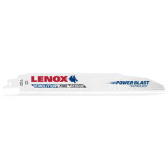 Lenox 20597960R Reciprocating Saw Blade 9 in L x 7/8 in W