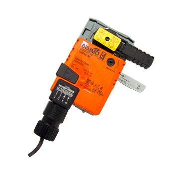 BELIMO Belimo LRB24-SR Direct Coupled Actuator 45 in-lb