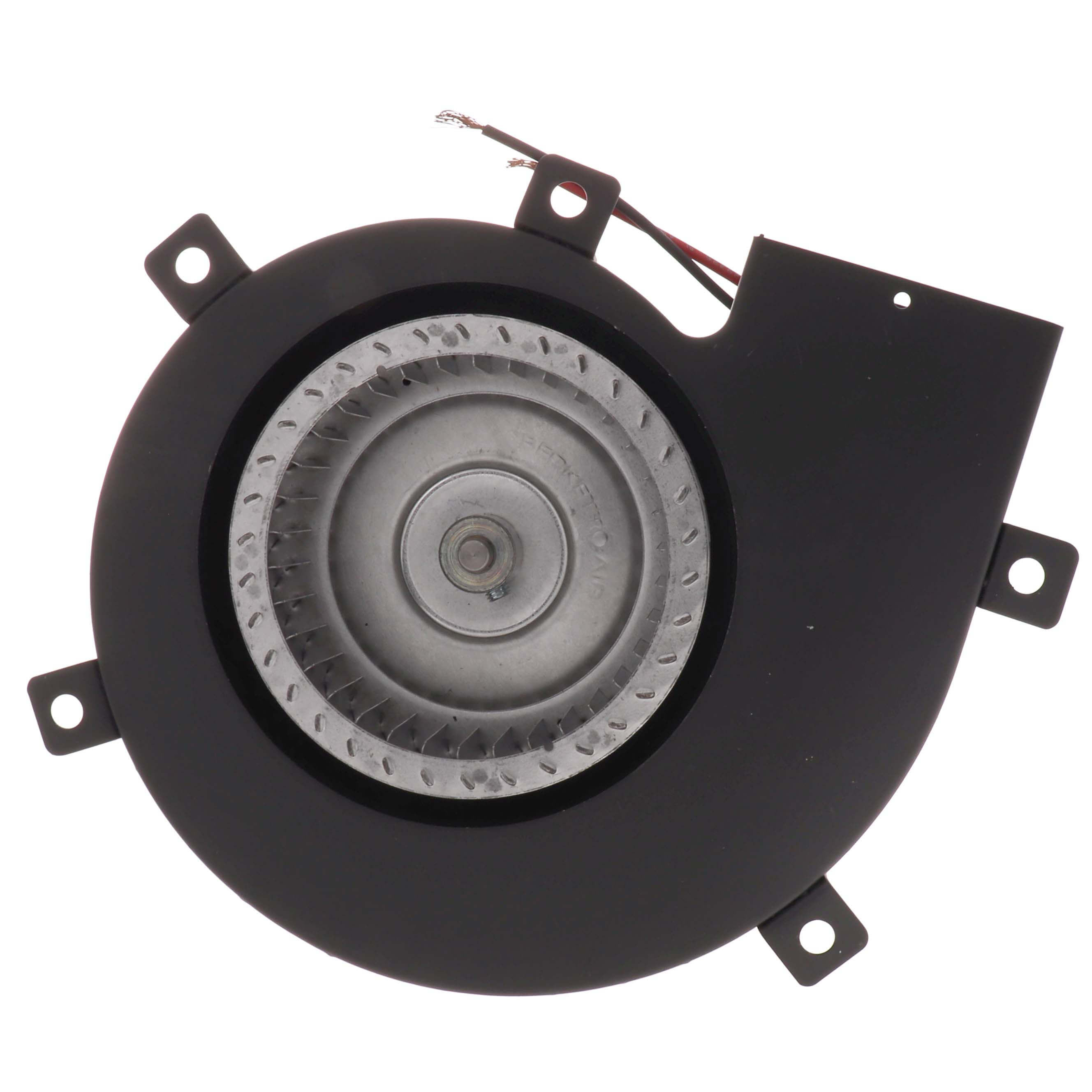 GENTEQ MOTORS Fasco A193 2-Speed 1/35 HP 3480 RPM Trane Inducer Blower Motor 208/240V