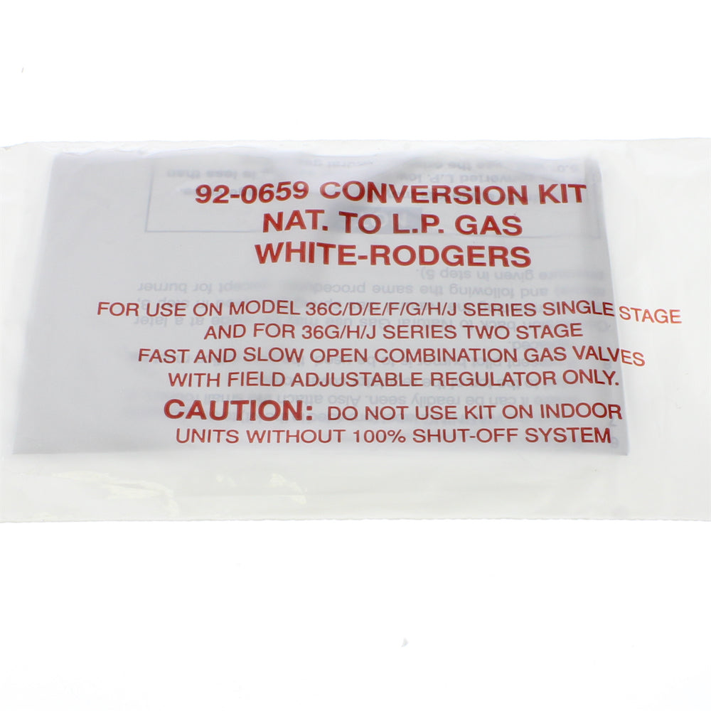MODINE Modine 28051 Gas Conversion Kit for PD250 Unit Heaters