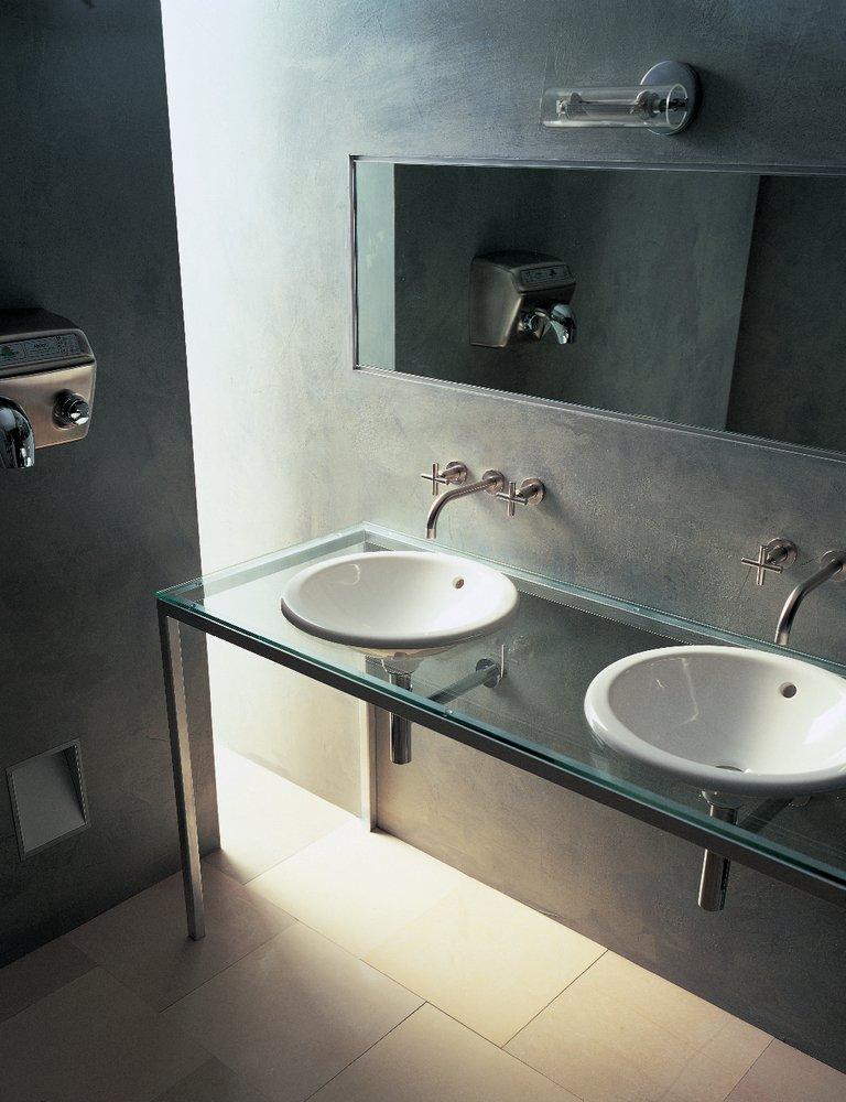 DURAVIT 0319320000 FLOOR SINKS