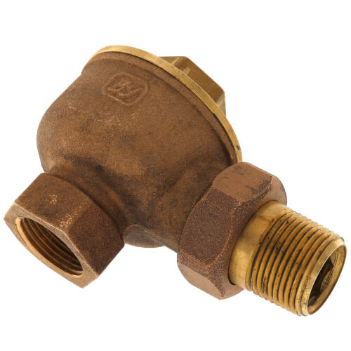BARNES & JONES Barnes & Jones 147A 1in Angled Steam Trap