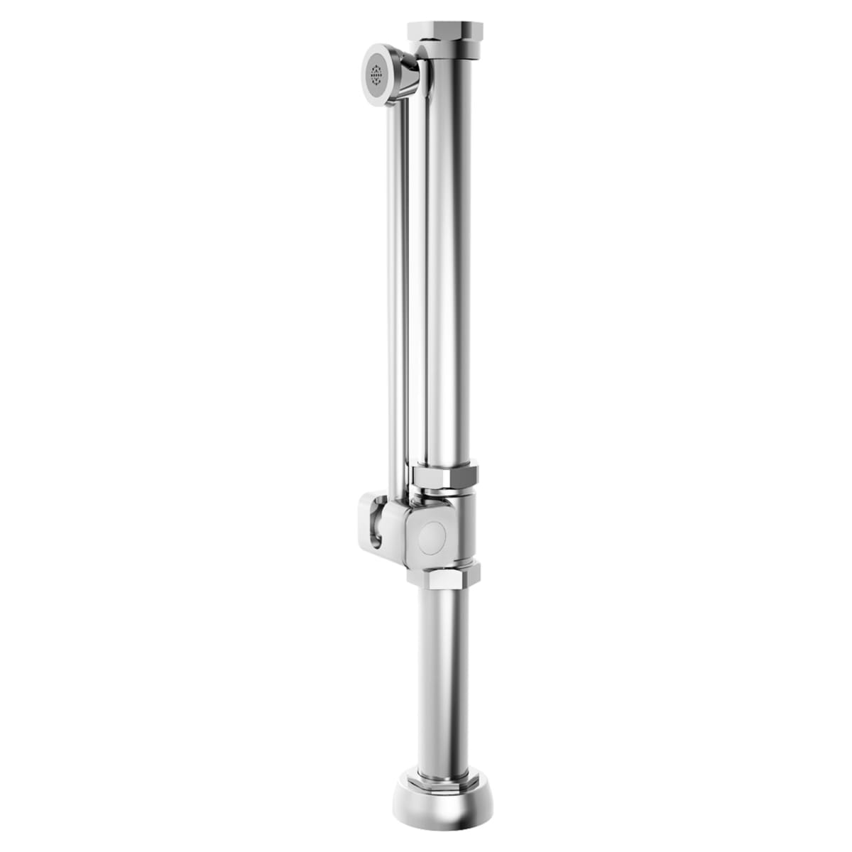 AMERICAN STANDARD American Standard 6047.800.002 Bedpan Washer Diverter Assembly in Polished Chrome