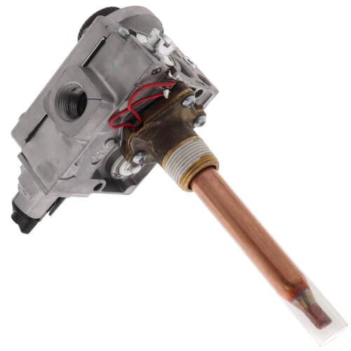 WHITE-RODGERS Emerson Climate-White Rodgers 37C73U-173 Gas Valve Hot Water Heater 70-160 Degrees Natural Gas 1.25 Shank