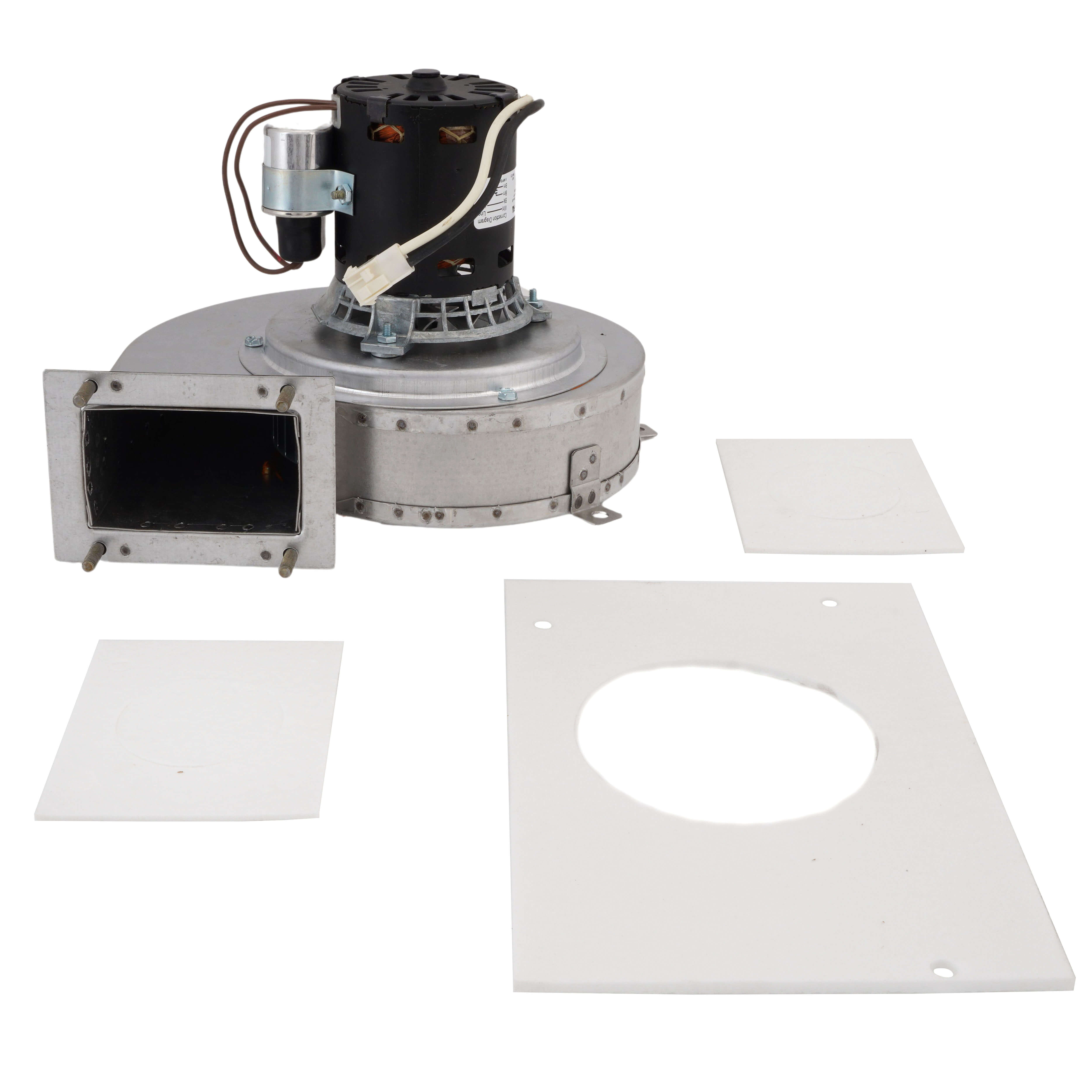BURNHAM 6111715 BLOWER HOUSING & ASSEMBLIES