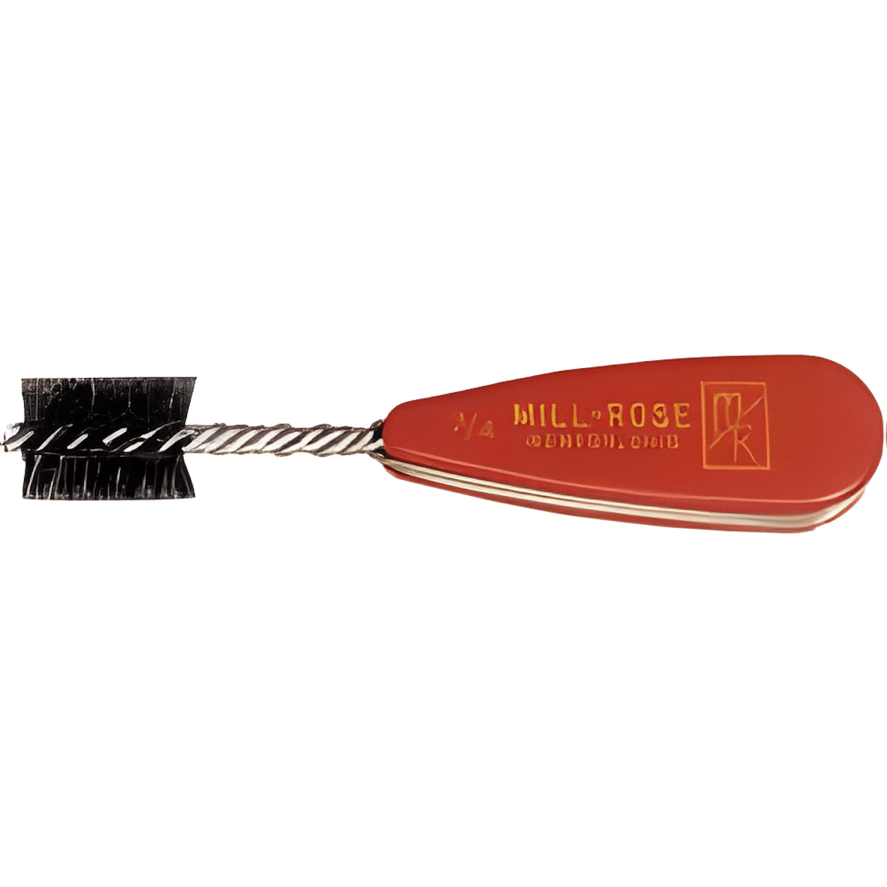 MILL-ROSE Mill-Rose 63060 3/4 in. Stainless Steel and Steel Fitting Brush