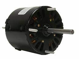GENTEQ MOTORS Fasco D189 General Purpose Motor 1/20 HP 1500 RPM
