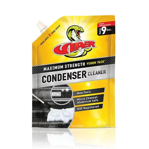 REFRIGERATION TECHNOLOGIES RT330V COIL CLEANERS