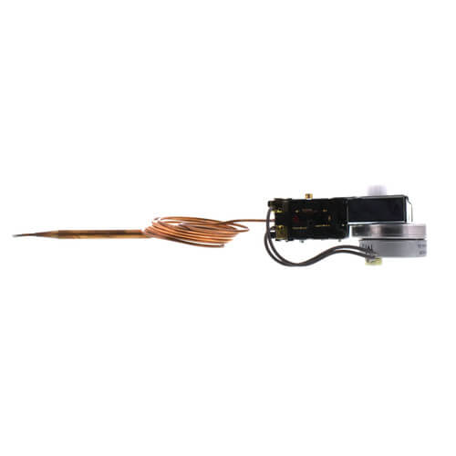 ROBERTSHAW Ranco E15-2601 DE-IceCTRL, SPDT, 240V, 60 Capillary