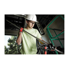 Milwaukee 48-73-2209 Safety Glasses - +3.00 Magnified Clear Anti-Scratch Lenses