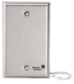 JOHNSON CONTROLS Johnson Controls TE-6310F-1 Flush Mount Temperature Sensor 1K (WALL SENSOR)